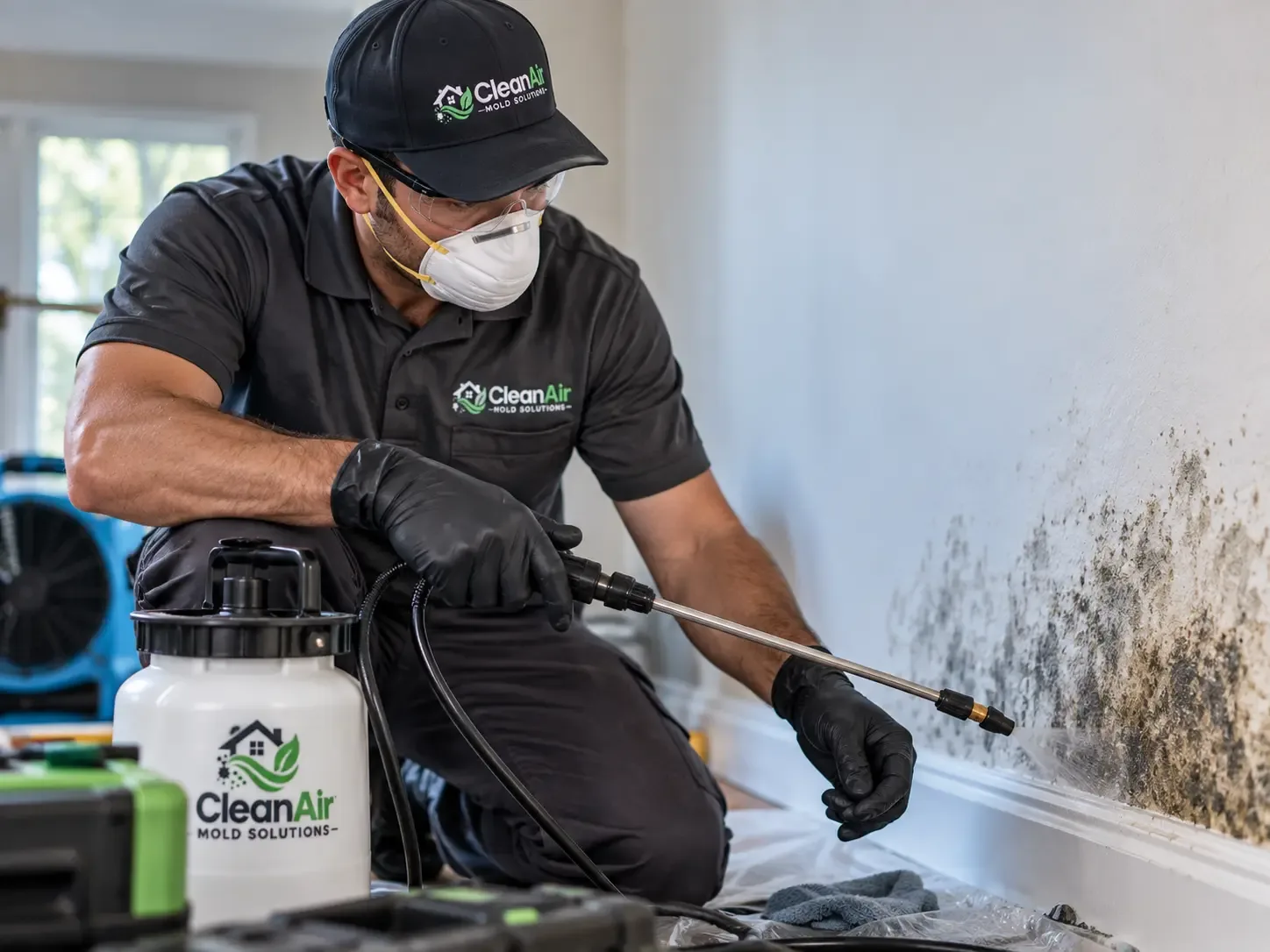 Why choose Mold Remediation in Kiowa, KS